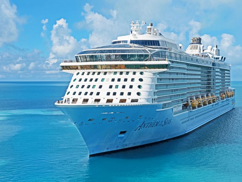 4 great ships for first time cruisers