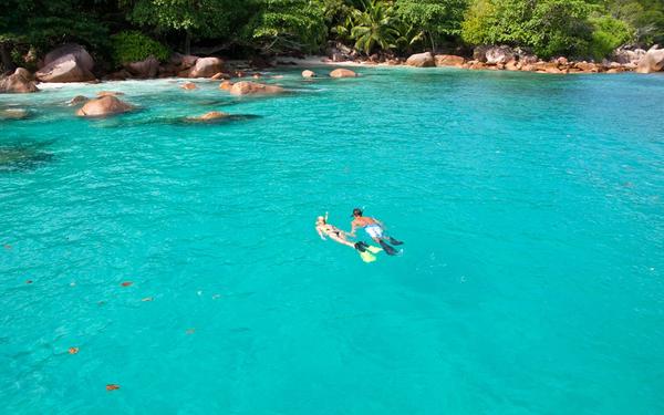 The Top 5 Honeymoon Destinations for 2013