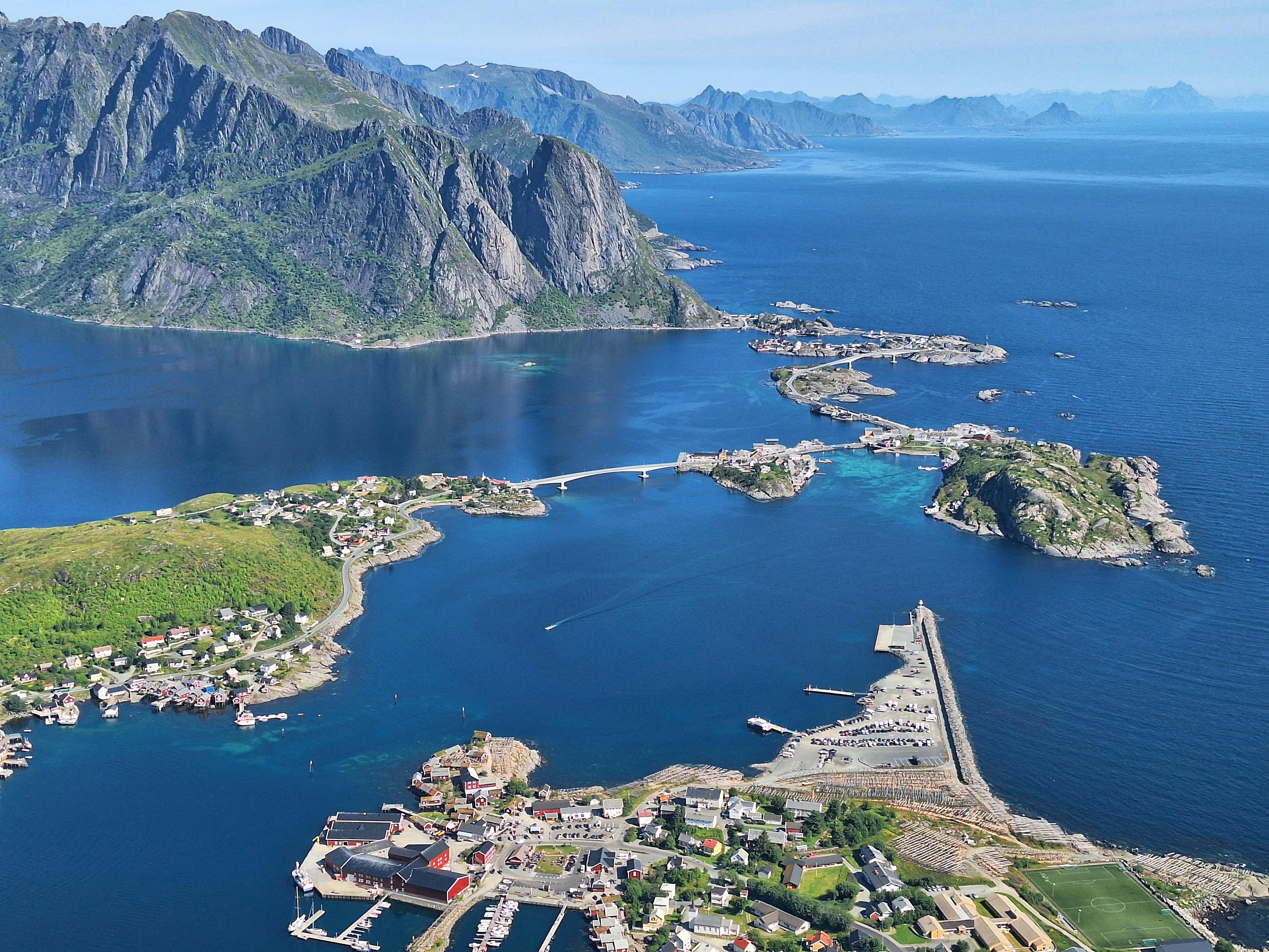 Lofoten Islands, Norway