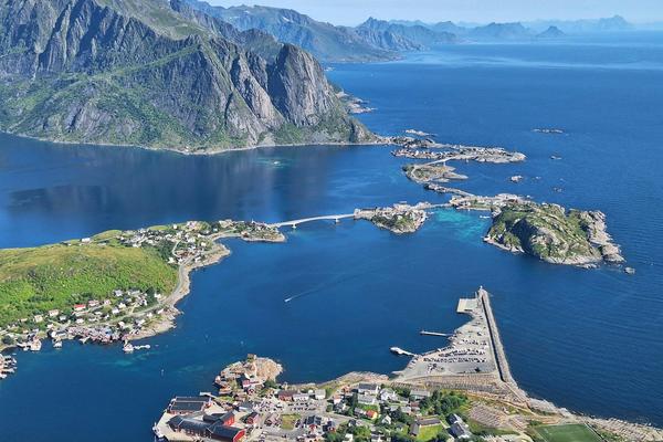 Lofoten Islands, Norway