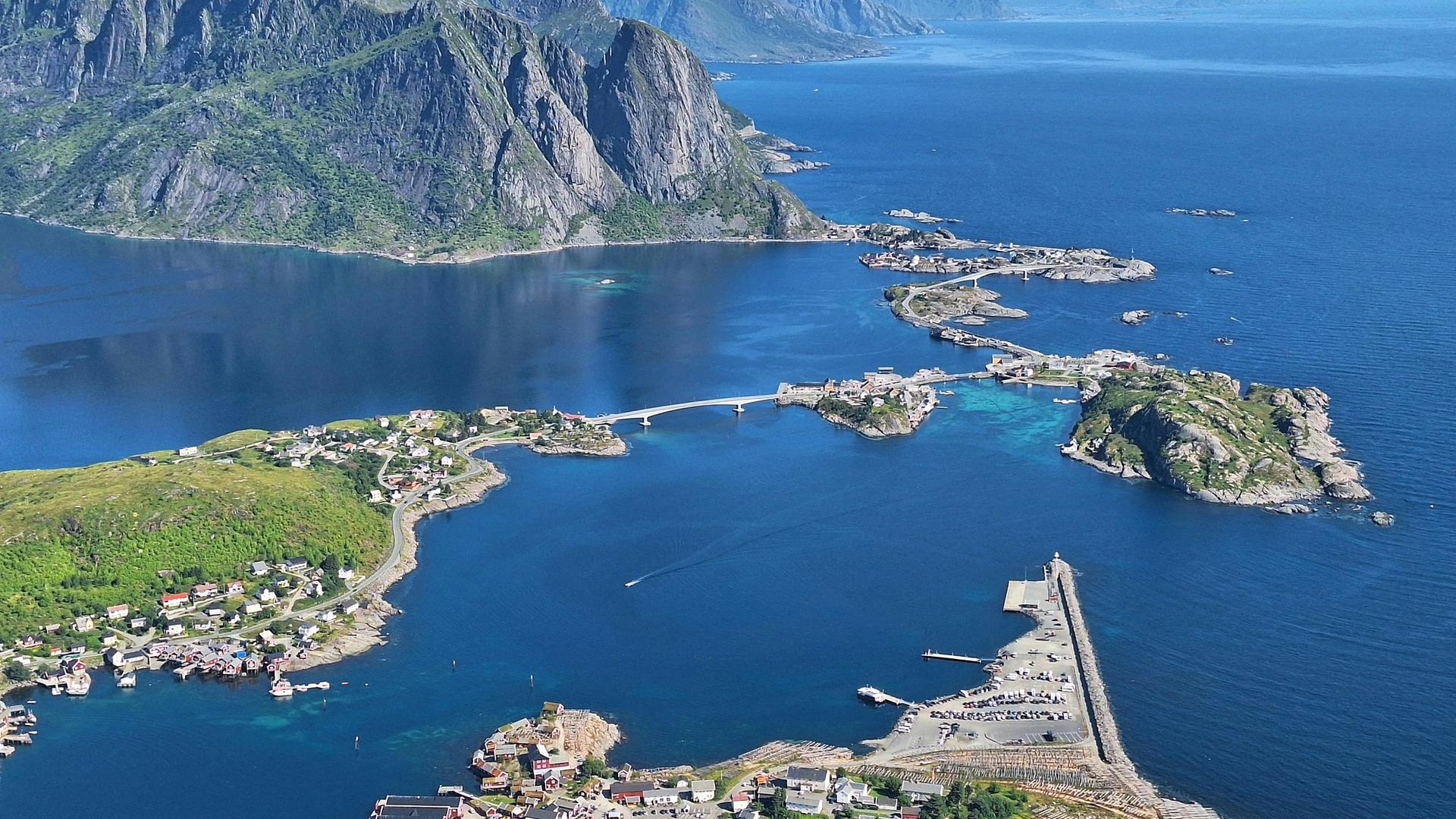 Lofoten Islands, Norway