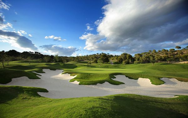 In The Swing of Things? Best Places for Golf in Spain