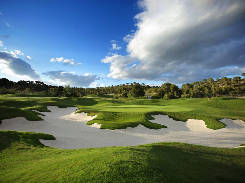 In The Swing of Things? Best Places for Golf in Spain