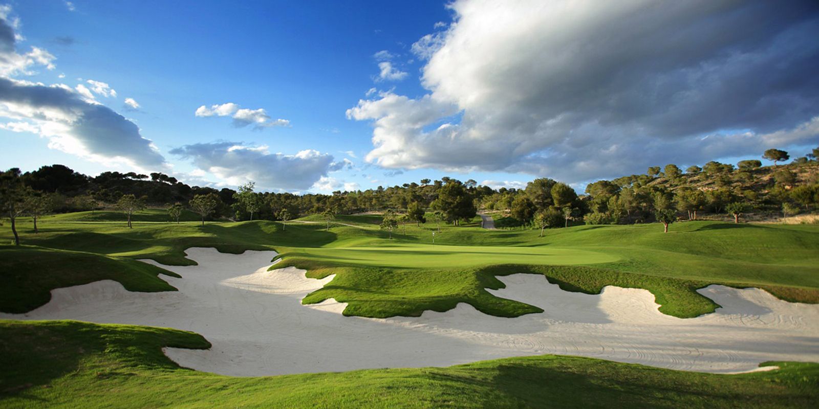 In The Swing of Things? Best Places for Golf in Spain
