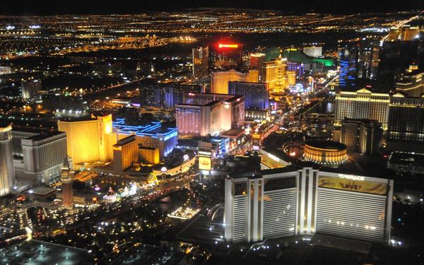 Things to do whilst staying in Las Vegas