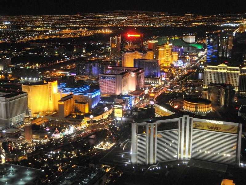Things to do whilst staying in Las Vegas