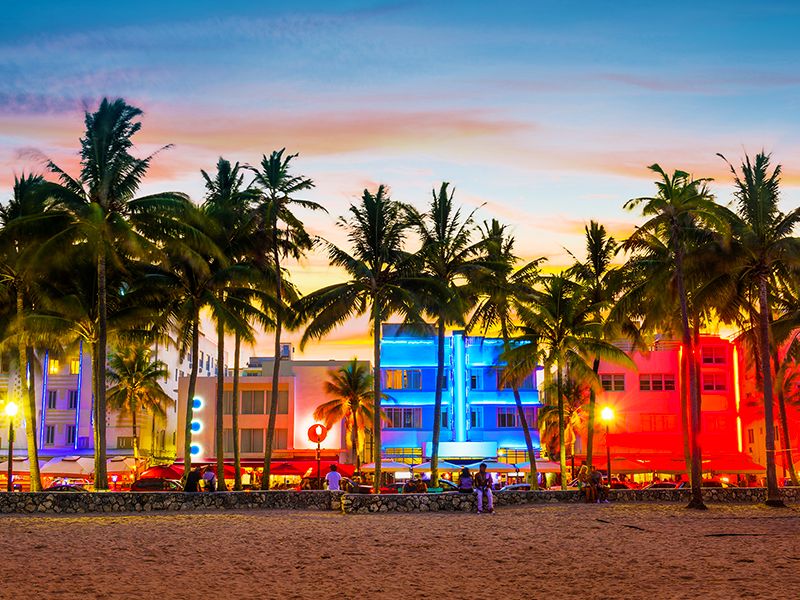 Why you should consider Miami for your next vacation spot