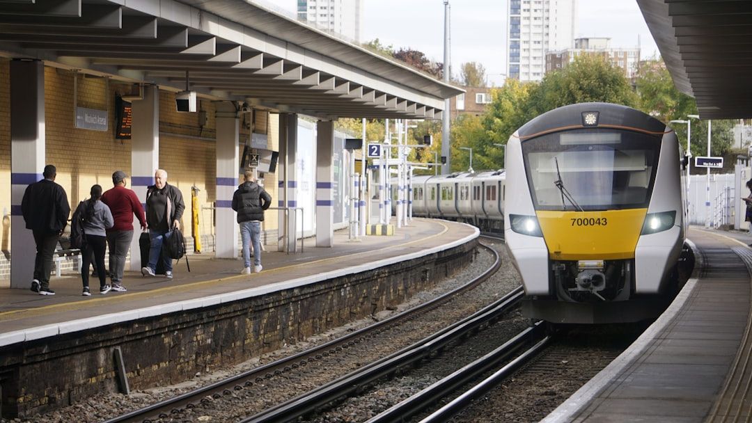 Free UK Rail Trial Announced