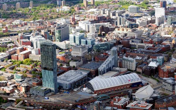 Your Guide to the City of Manchester