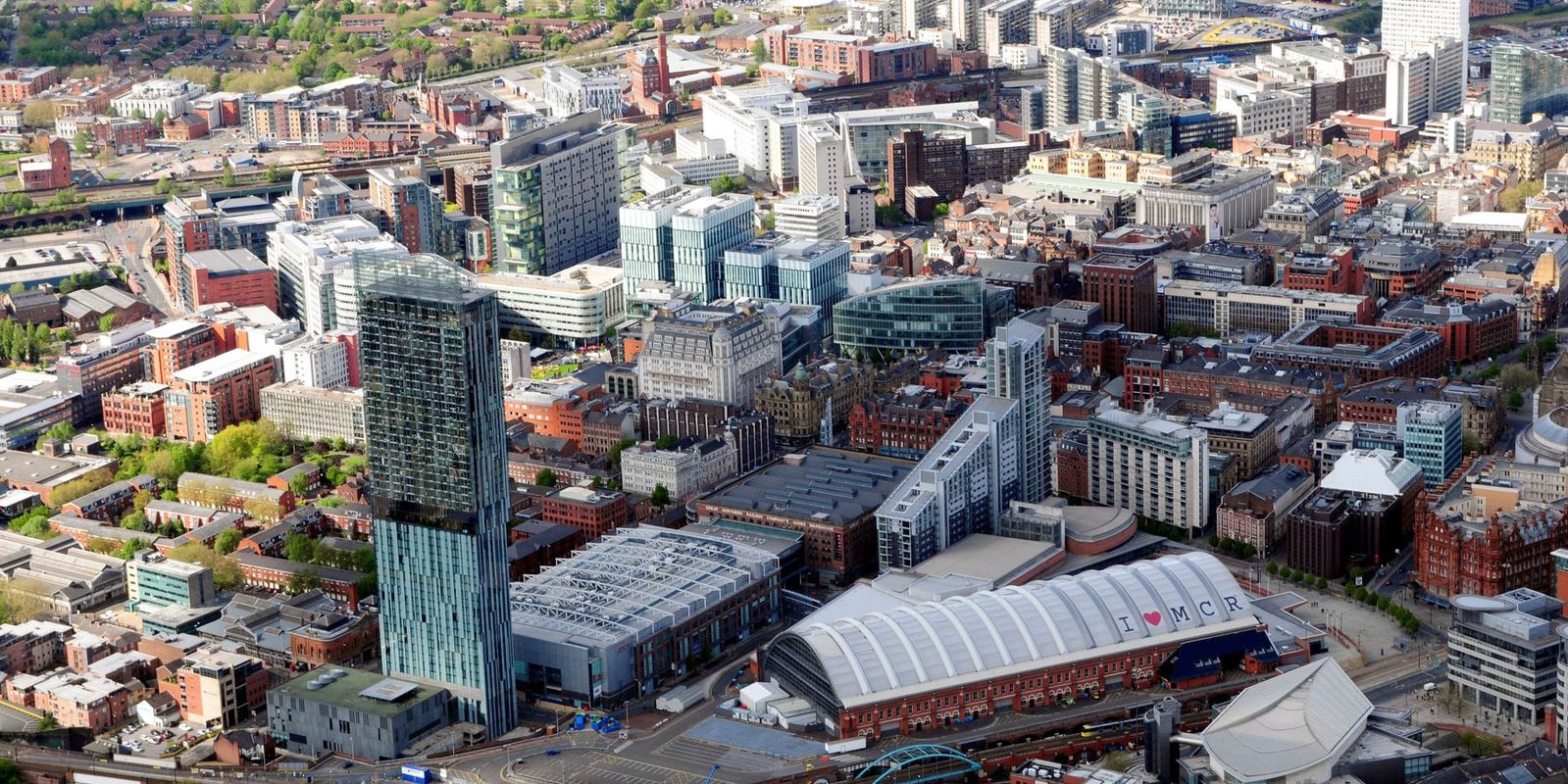 Your Guide to the City of Manchester