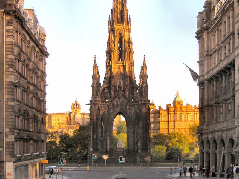 Making the Most of Your Edinburgh Holiday