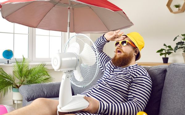 10 Tips For Staying Cool In A Heatwave