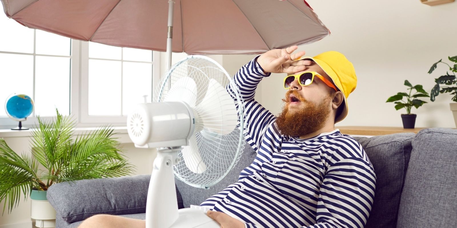 10 Tips For Staying Cool In A Heatwave