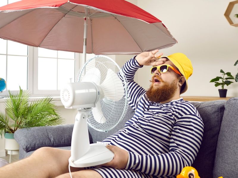 10 Tips For Staying Cool In A Heatwave