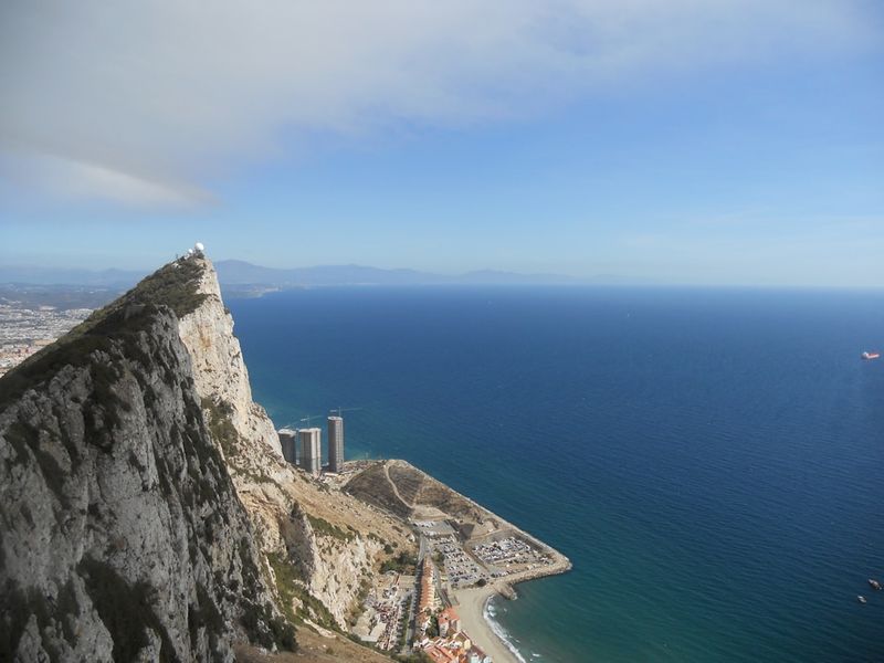 Gibraltar, Britain
