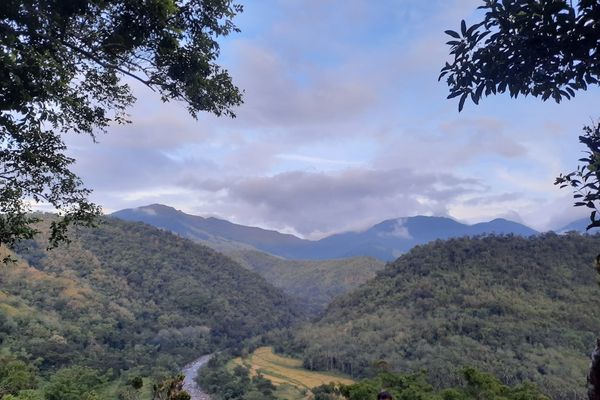 Luang Namtha, Laos