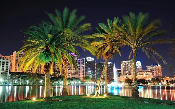 Six Reasons to Visit Orlando, Florida