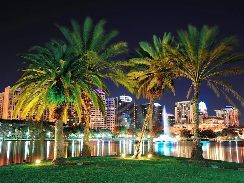 Six Reasons to Visit Orlando, Florida