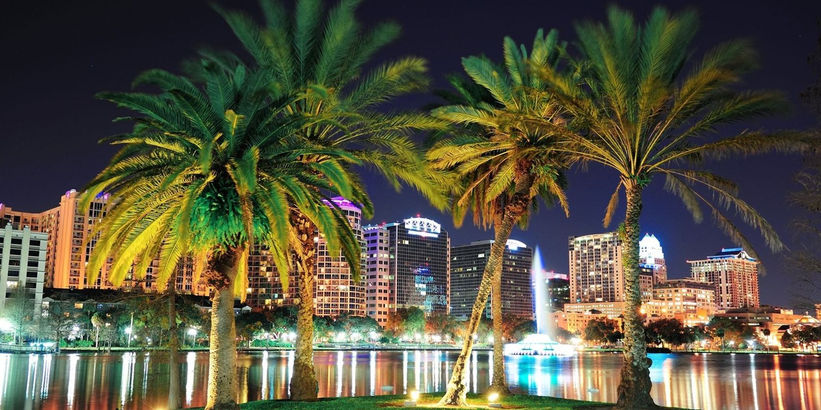 Six Reasons to Visit Orlando, Florida