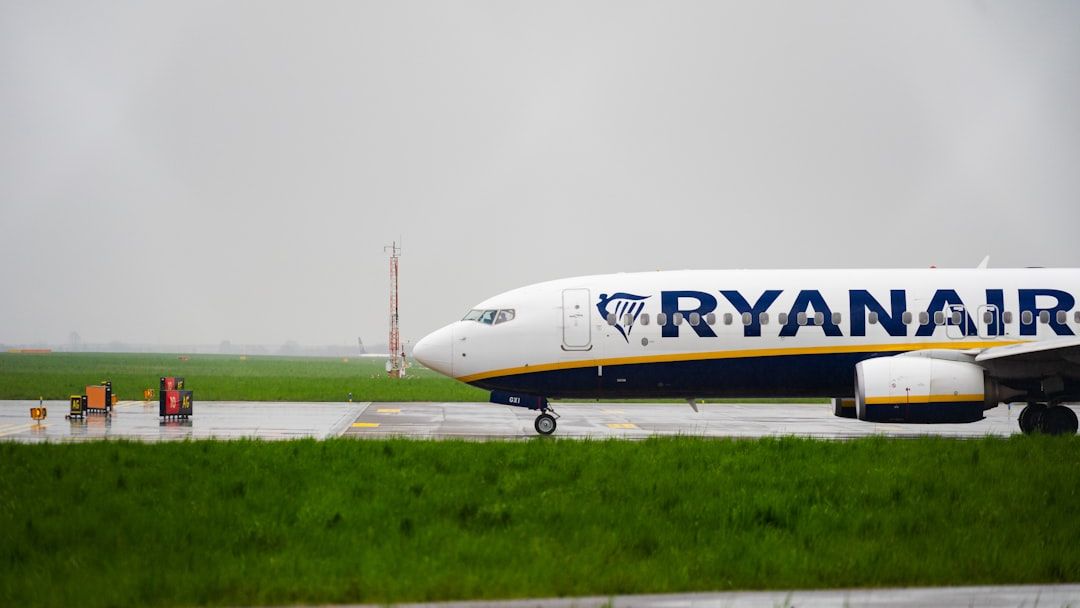 Ryanair Defends Aircraft Safety