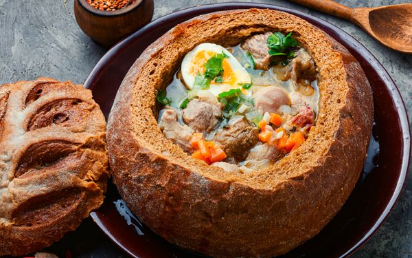 What to Eat and Drink in Poland