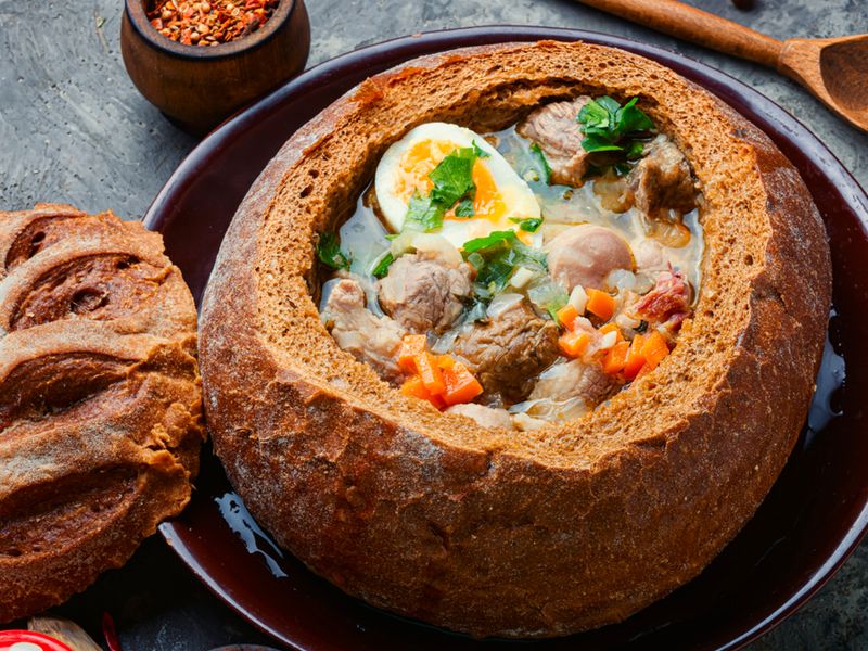 What to Eat and Drink in Poland