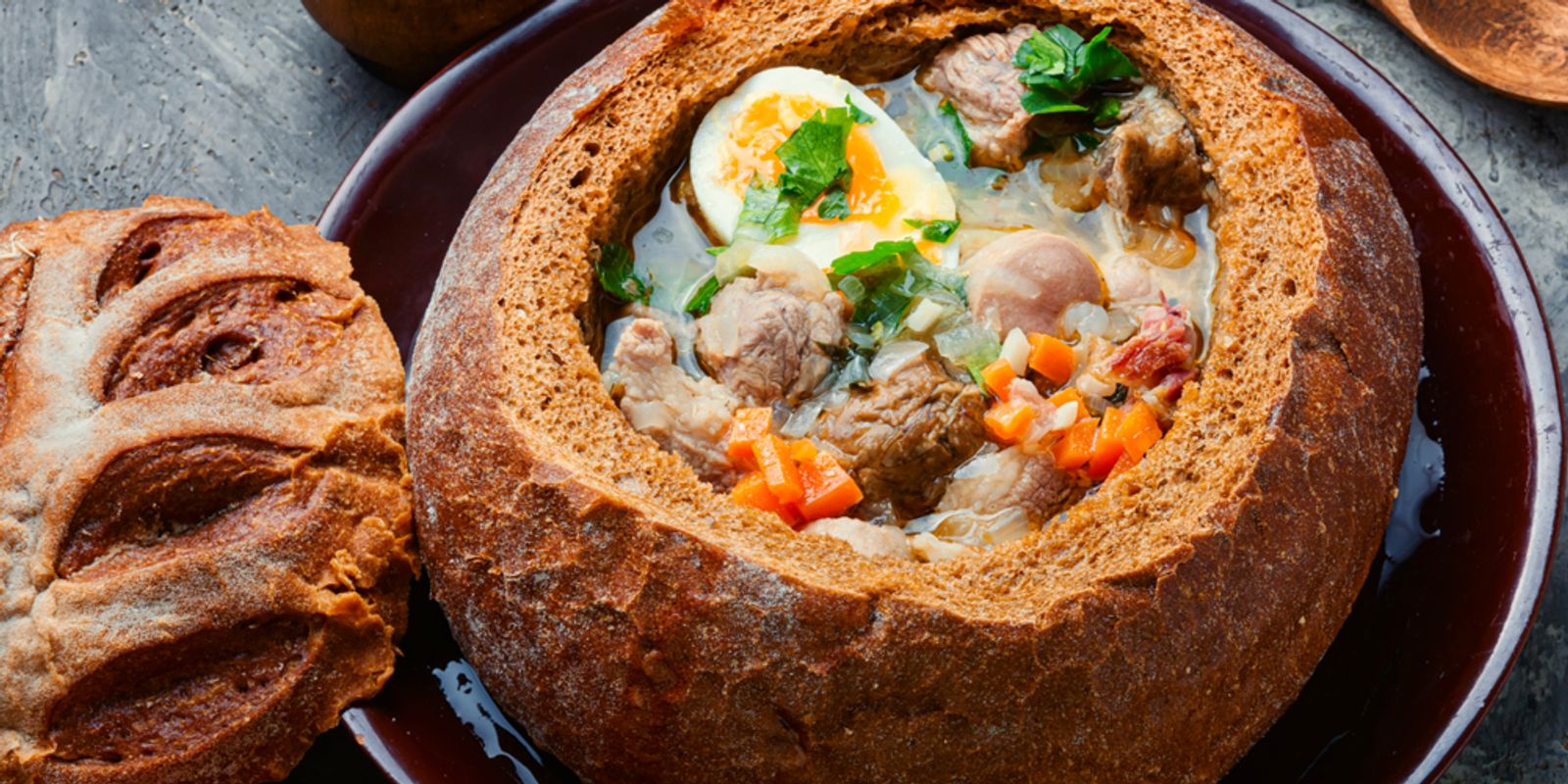 What to Eat and Drink in Poland