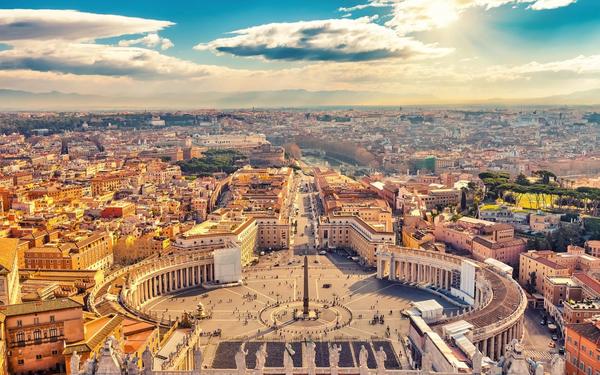 Roaming through Rome: A Journey of History, Culture, and Delights