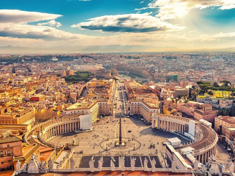 Roaming through Rome: A Journey of History, Culture, and Delights