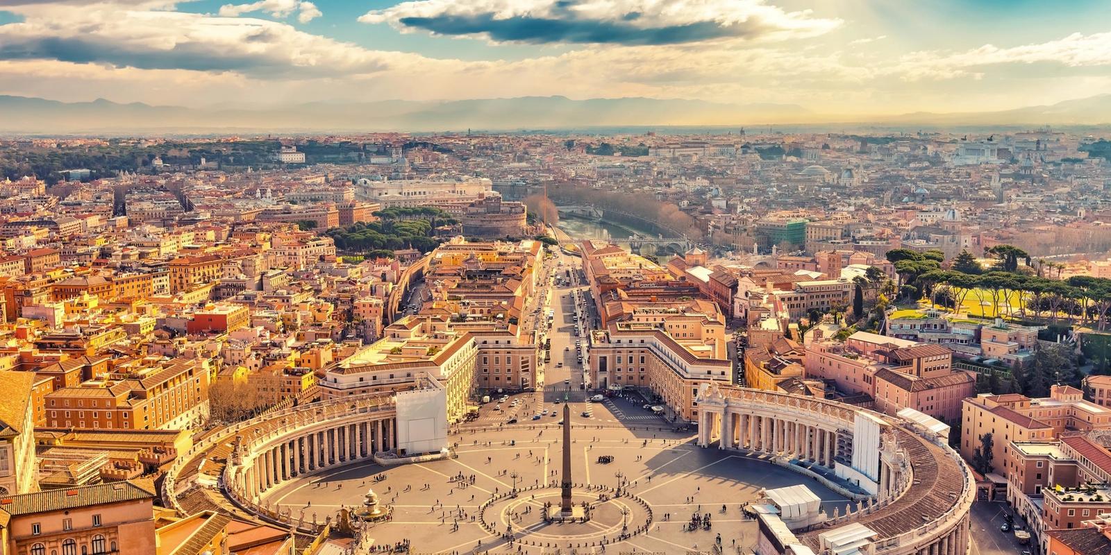 Roaming through Rome: A Journey of History, Culture, and Delights