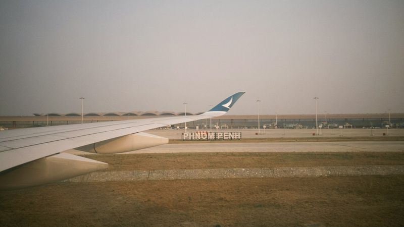Air Cambodia Adds Delhi Flights