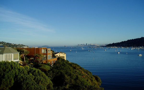 Mill Valley: Unexpected California