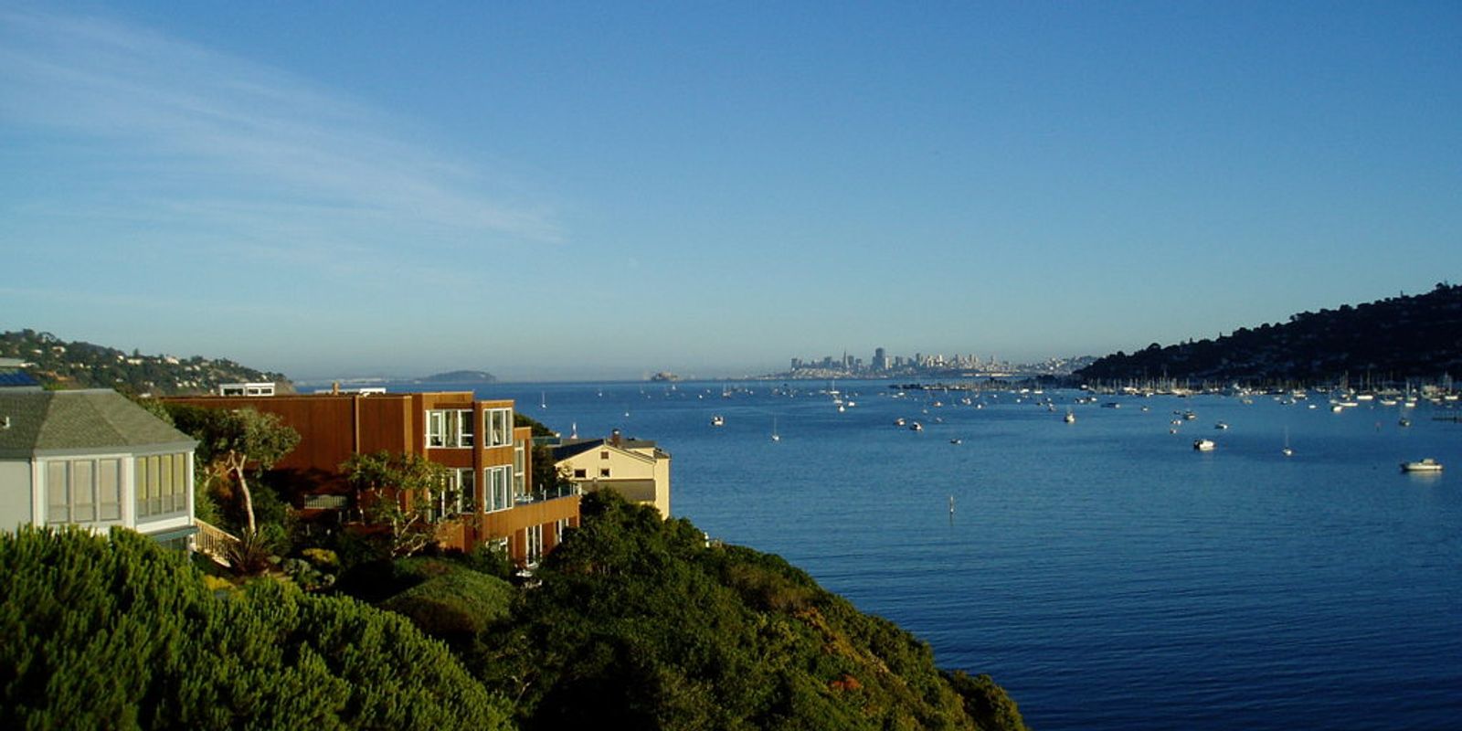 Mill Valley: Unexpected California
