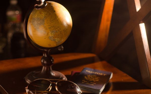 Travel The World Alone, Or With A Buddy?