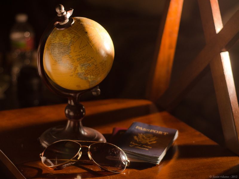 Travel The World Alone, Or With A Buddy?