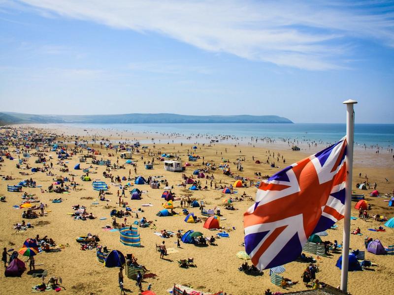 How to Spend Summer in the UK