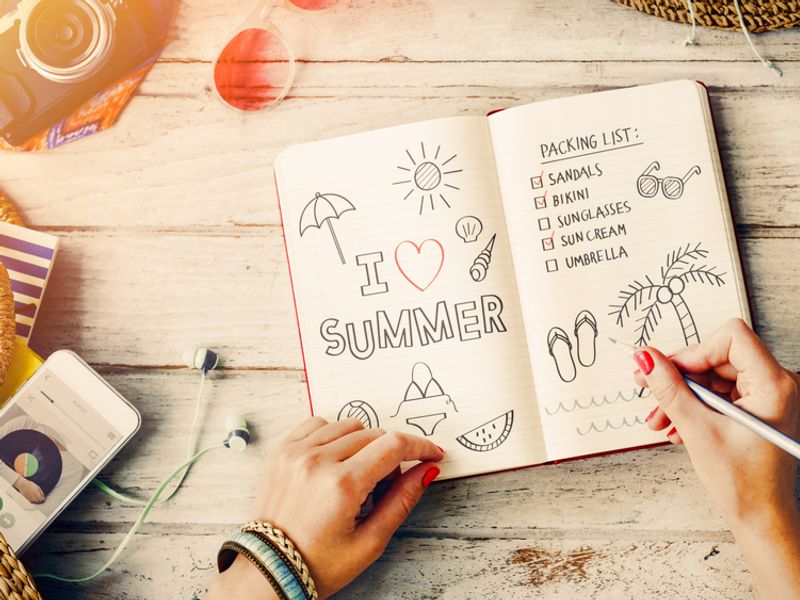 Your Holiday Checklist: Before And After Your Trip