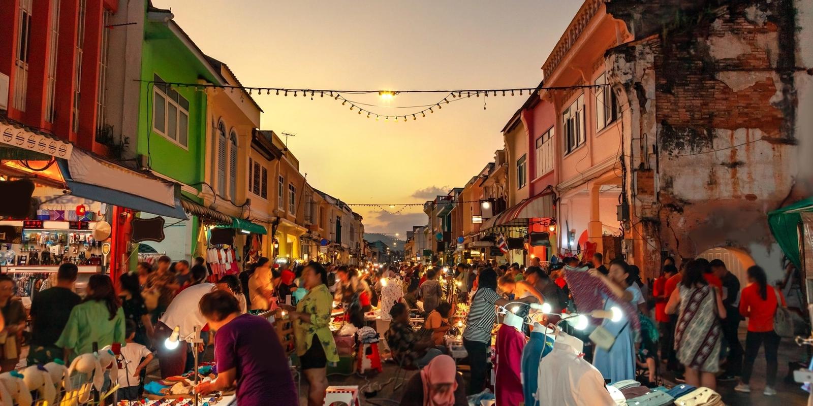 10 Reasons to visit the Island of Phuket