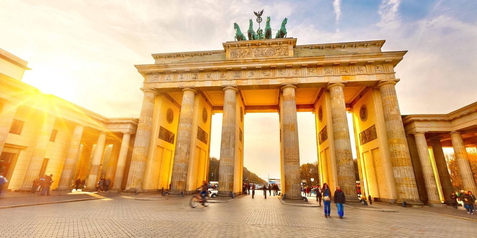 Travelling Back In Time: Exploring Historic European Cities
