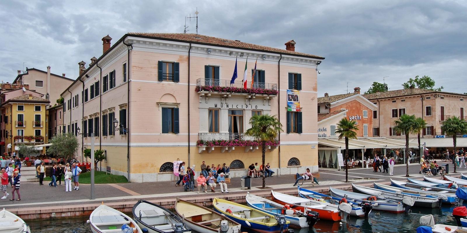 Around Lake Garda – Bardolino (Italy)