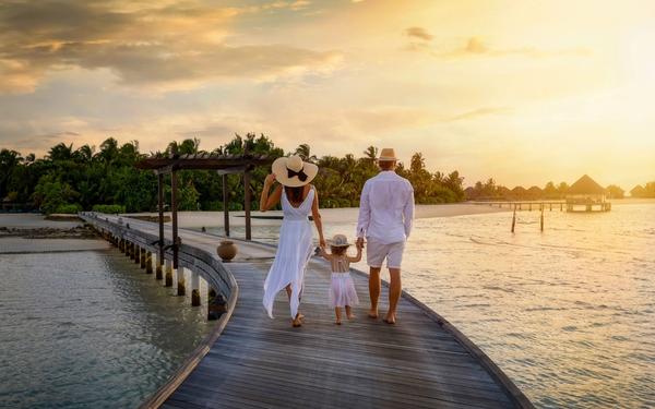 Bucket List Luxury Vacation Ideas for the Whole Family