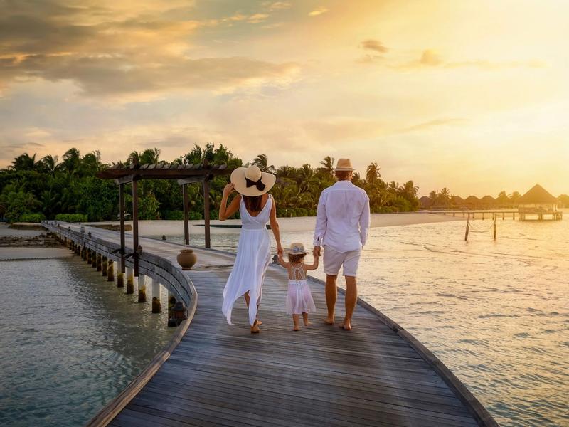 Bucket List Luxury Vacation Ideas for the Whole Family
