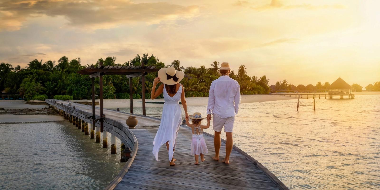 Bucket List Luxury Vacation Ideas for the Whole Family