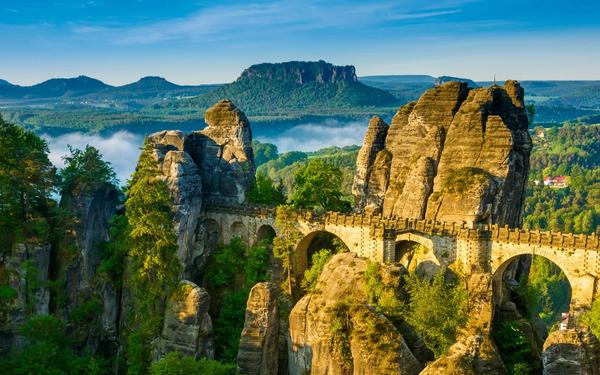 <strong>Exploring Germany's Natural Beauty: A Guide to the Best 12 National Parks You Must Visit</strong>