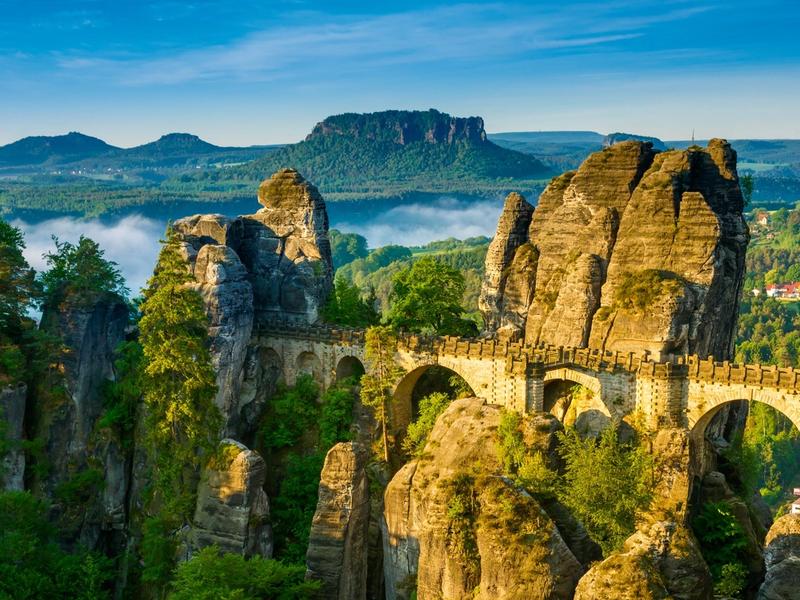 <strong>Exploring Germany's Natural Beauty: A Guide to the Best 12 National Parks You Must Visit</strong>