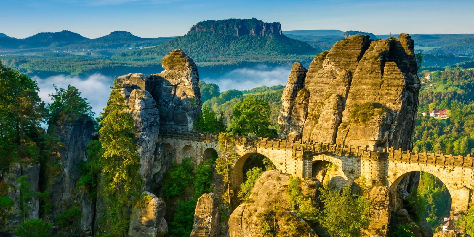 <strong>Exploring Germany's Natural Beauty: A Guide to the Best 12 National Parks You Must Visit</strong>