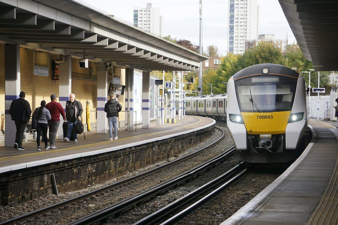 Strike Threatens £7bn Rail Opening
