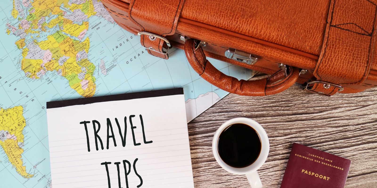 10 Tips For Saving Money When Travelling