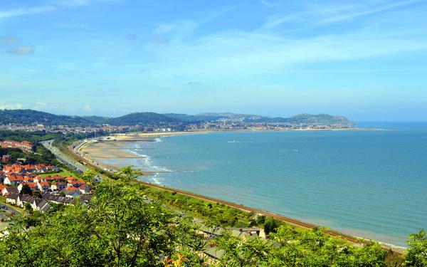 3 Places in the UK I want to visit