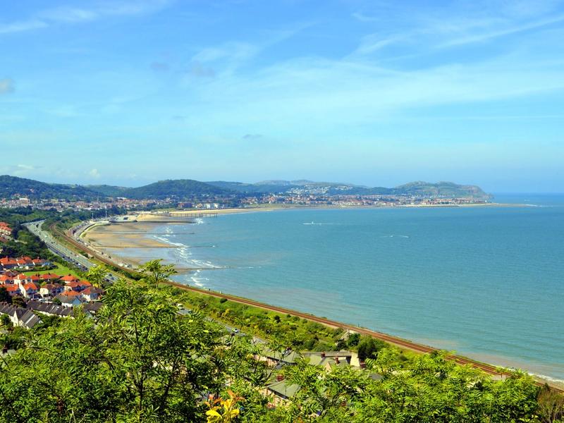 3 Places in the UK I want to visit